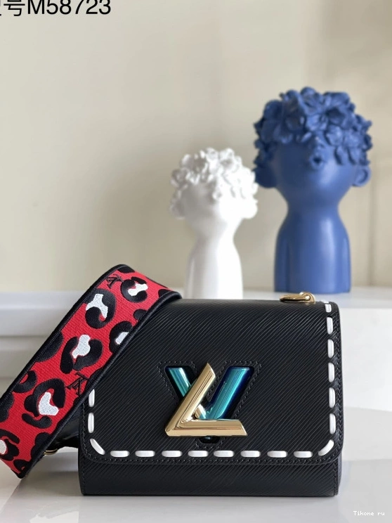 Cheap TWIST LOUIS PM VUITTON 0815